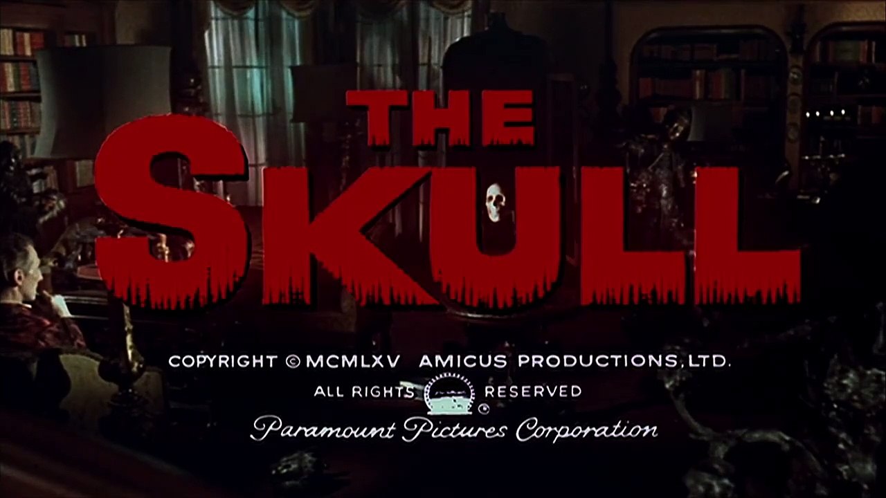 Der Schädel des Marquis de Sade | movie | 1965 | Official Trailer