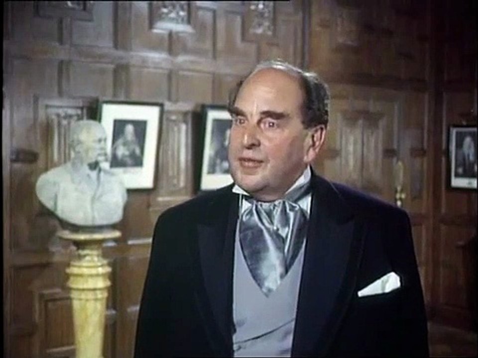 Sherlock Holmes' größter Fall | movie | 1966 | Official Trailer