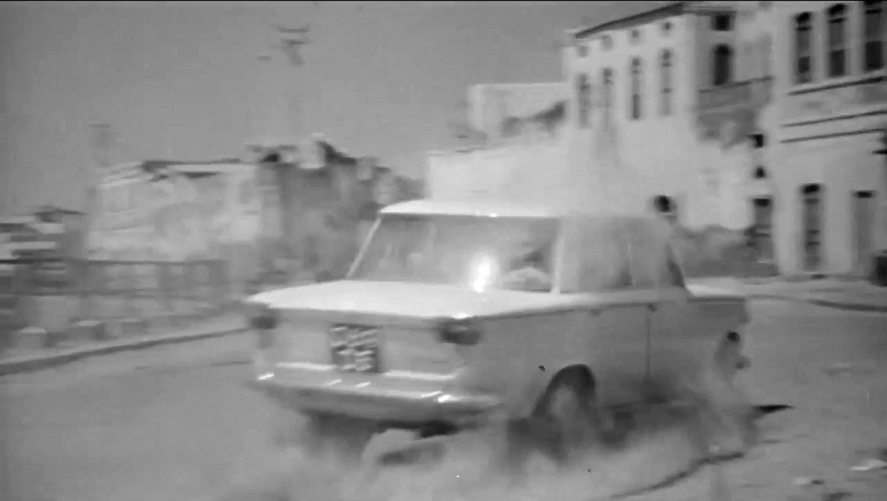 Spione unter sich | movie | 1965 | Official Trailer