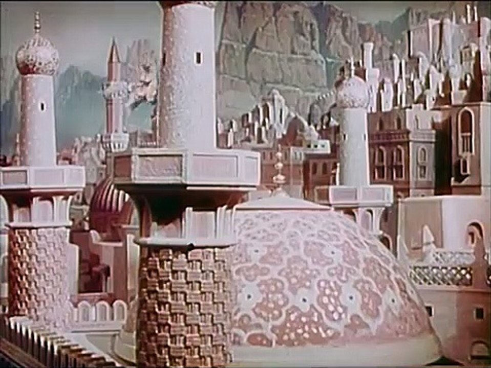 Der Dieb von Bagdad | movie | 1940 | Official Trailer