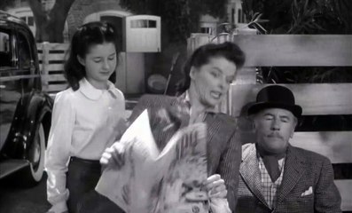 Die Nacht vor der Hochzeit | movie | 1940 | Official Trailer