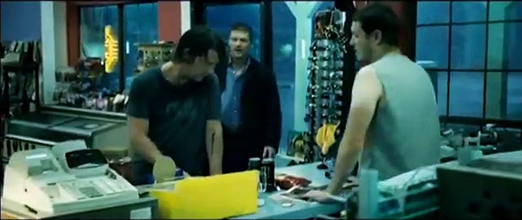 The Hitcher | movie | 2007 | Official Trailer