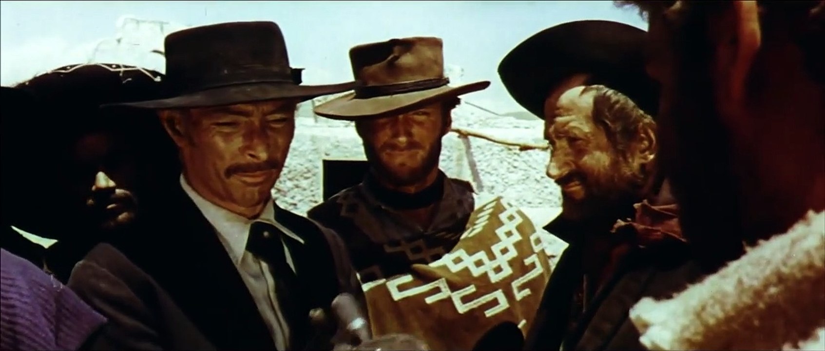 Für ein paar Dollar mehr | movie | 1965 | Official Trailer