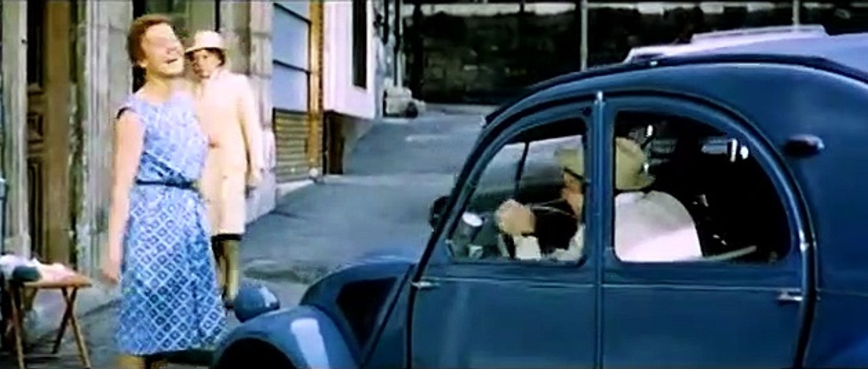 Scharfe Sachen für Monsieur | movie | 1965 | Official Trailer