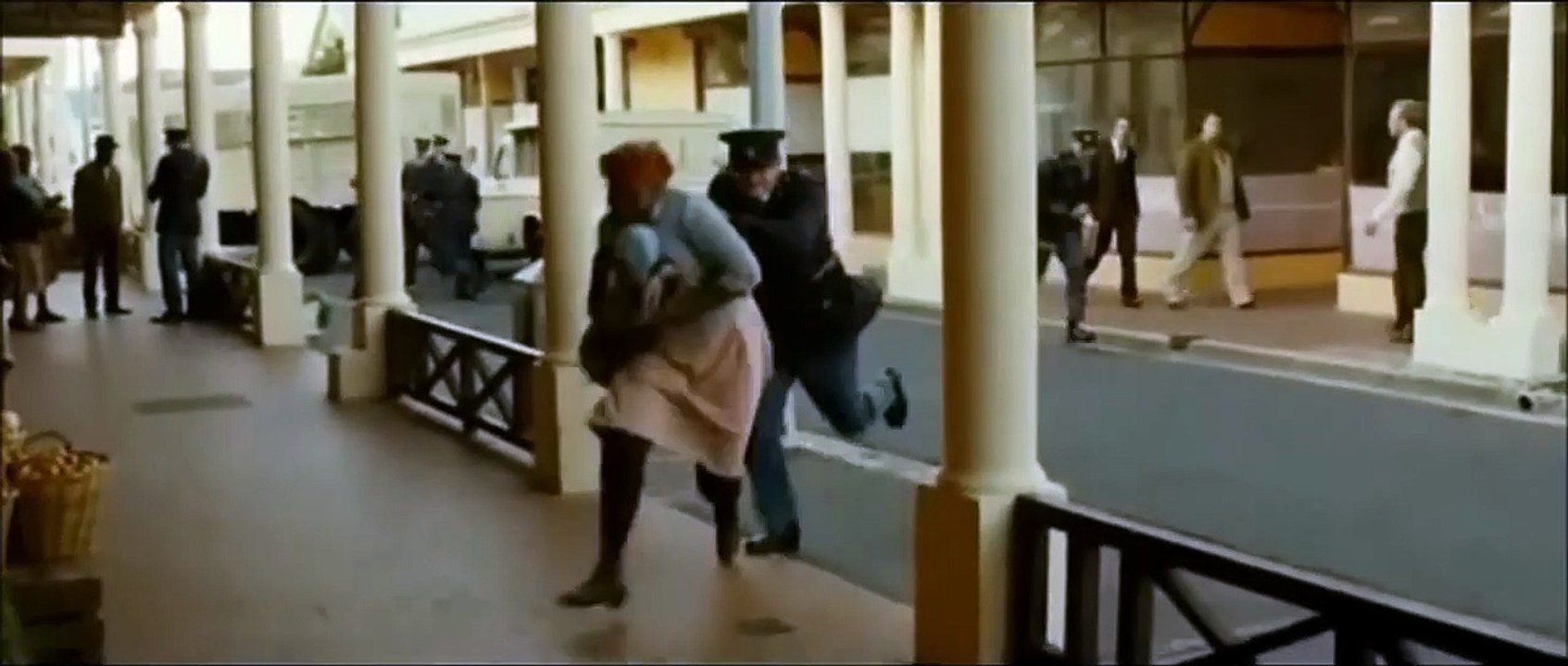 Goodbye Bafana | movie | 2007 | Official Trailer