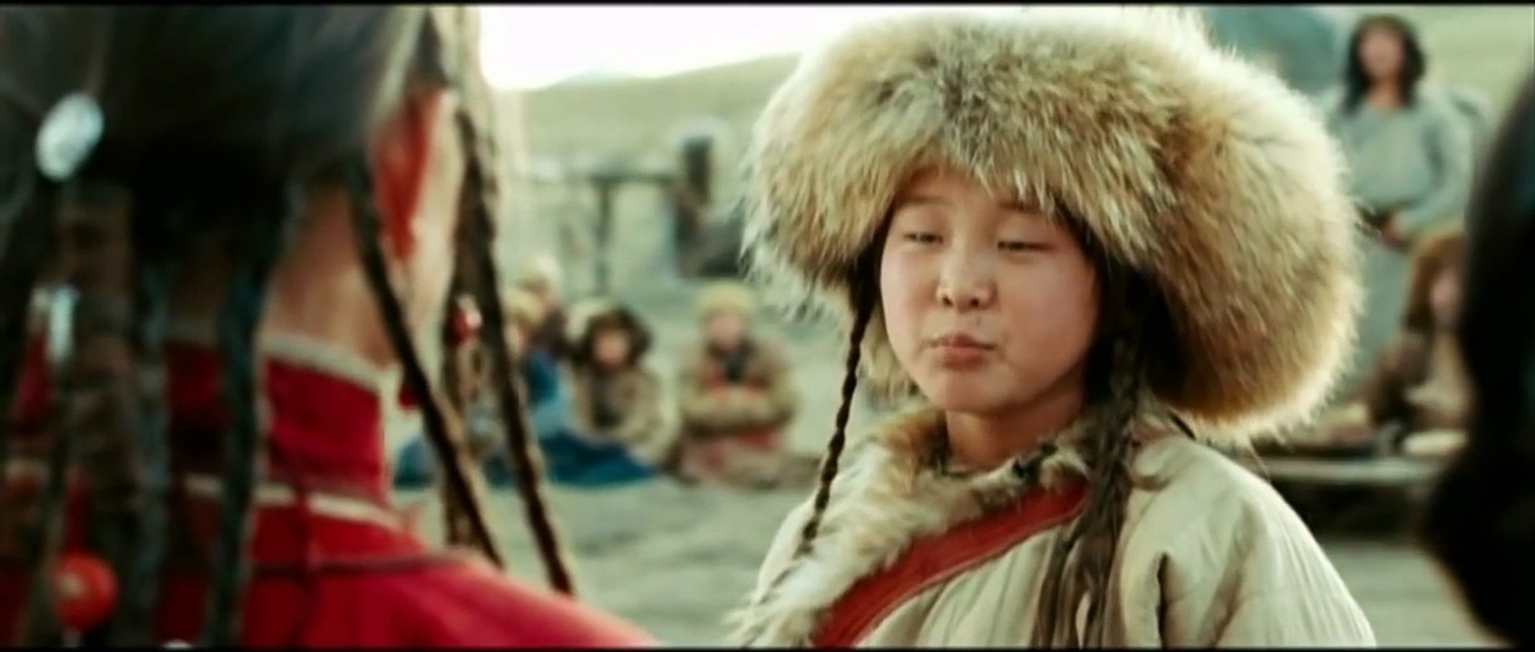 Mongol | movie | 2007 | Official Trailer