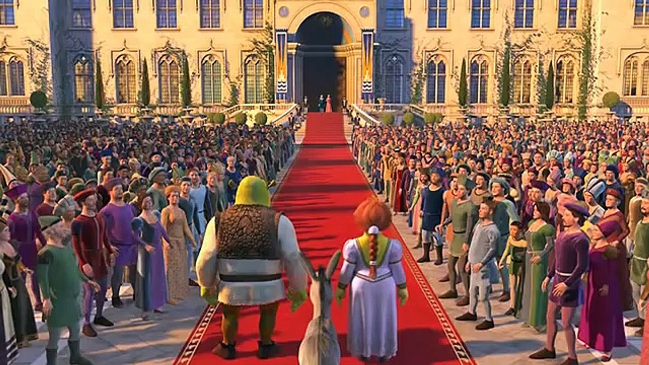 Shrek 2 - Der tollkühne Held kehrt zurück | movie | 2004 | Official Trailer