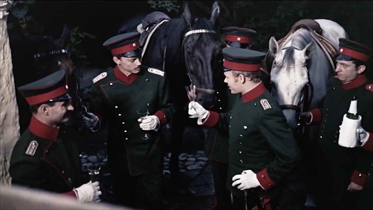 Wälsungenblut | movie | 1965 | Official Trailer