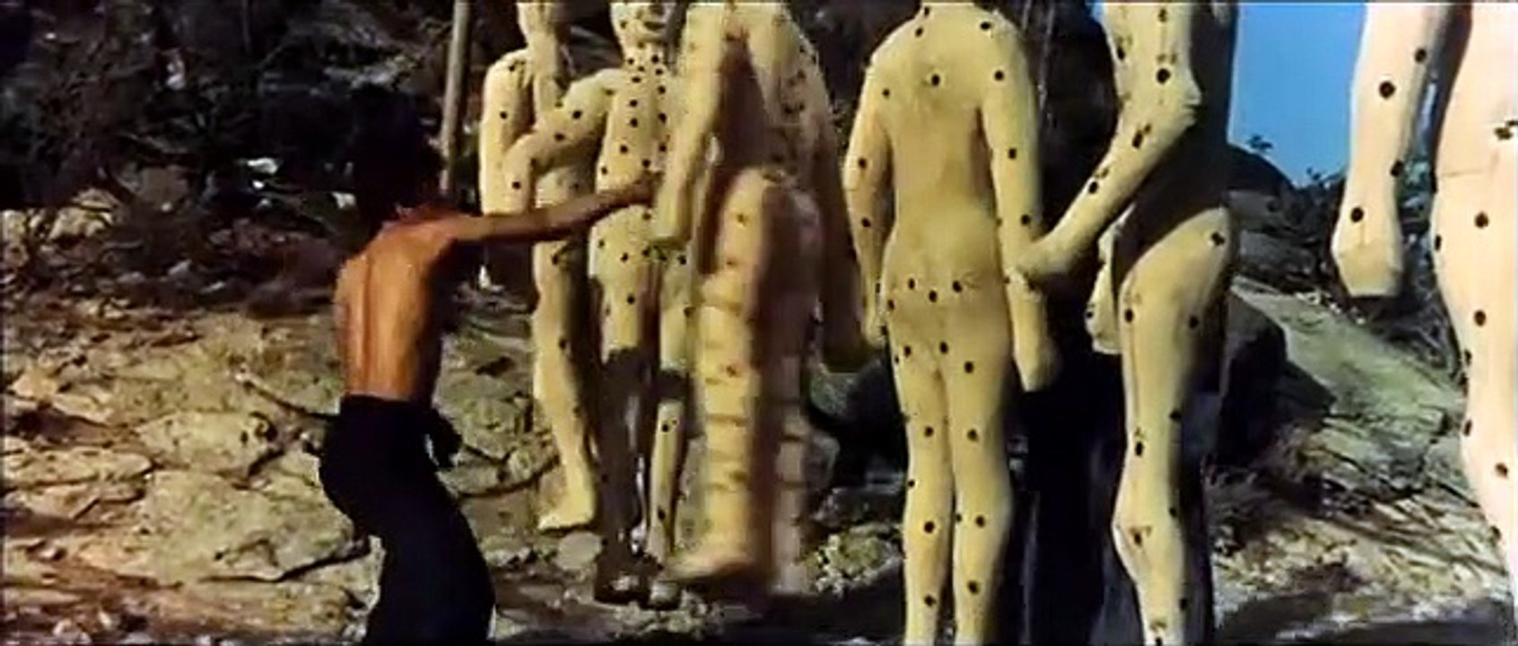Der gelbe Gorilla | movie | 1977 | Official Trailer