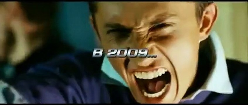 На игре 2: Новый уровень | movie | 2010 | Official Trailer