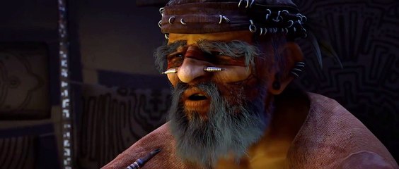 Sintel | movie | 2010 | Official Trailer