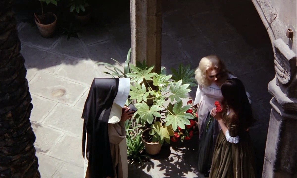 Marquis de Sade: Justine | movie | 1969 | Official Trailer