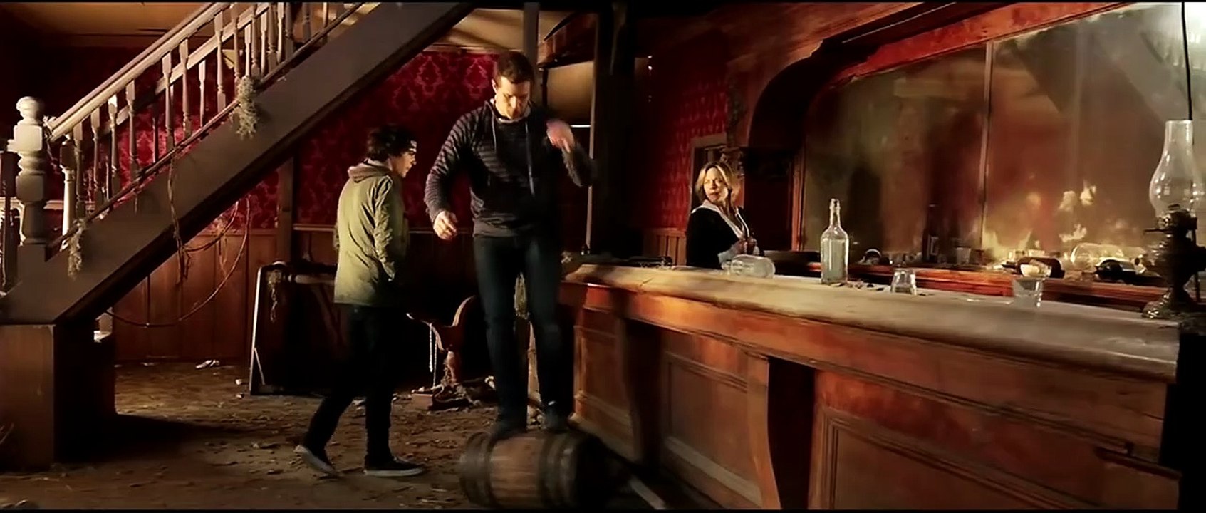 Wolf Town | movie | 2011 | Official Trailer