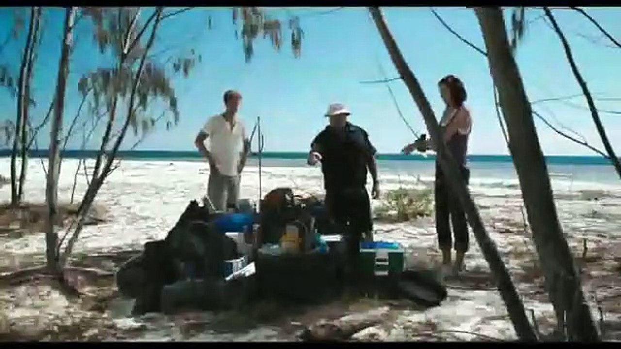 Dark Beach - Insel des Grauens | movie | 2011 | Official Trailer