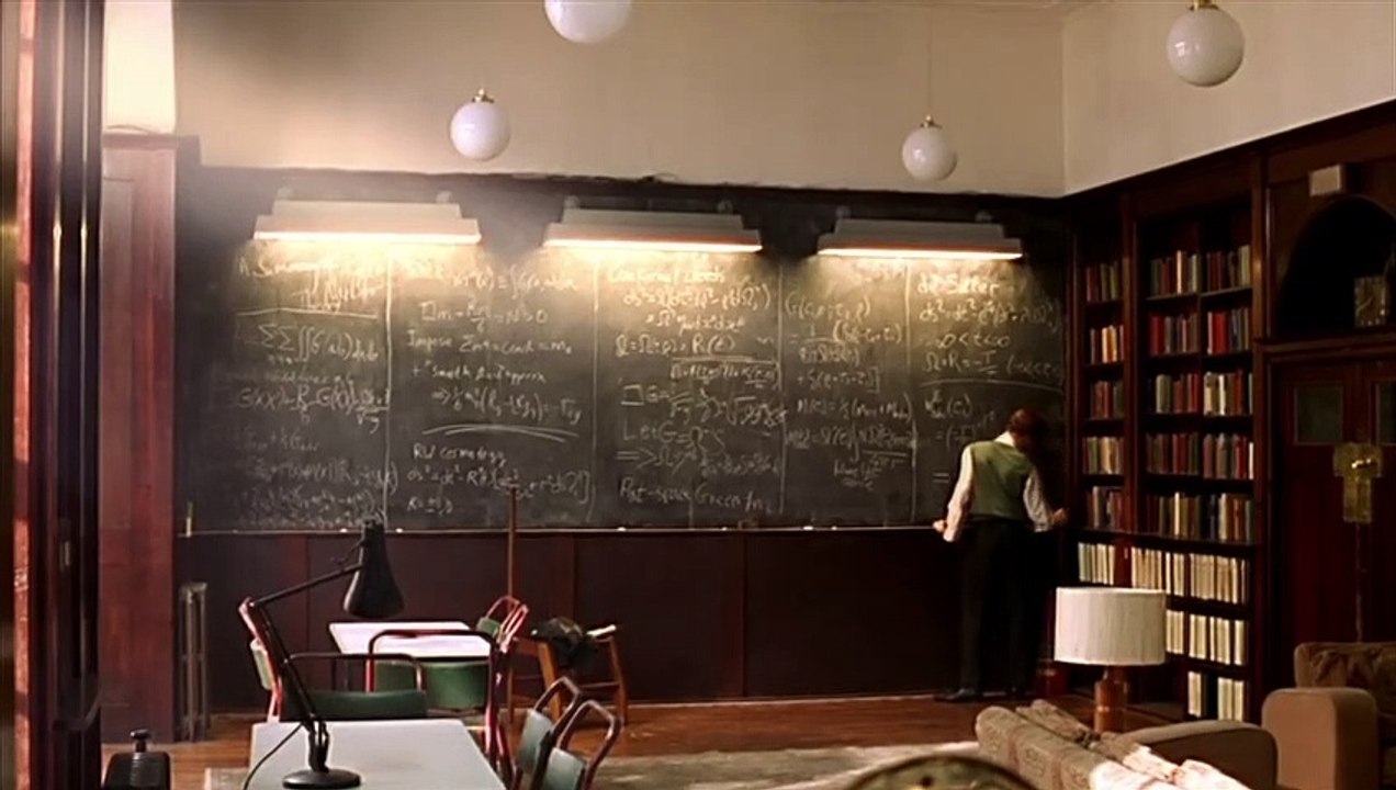 Hawking - Die Suche nach dem Anfang der Zeit | movie | 2004 | Official Trailer