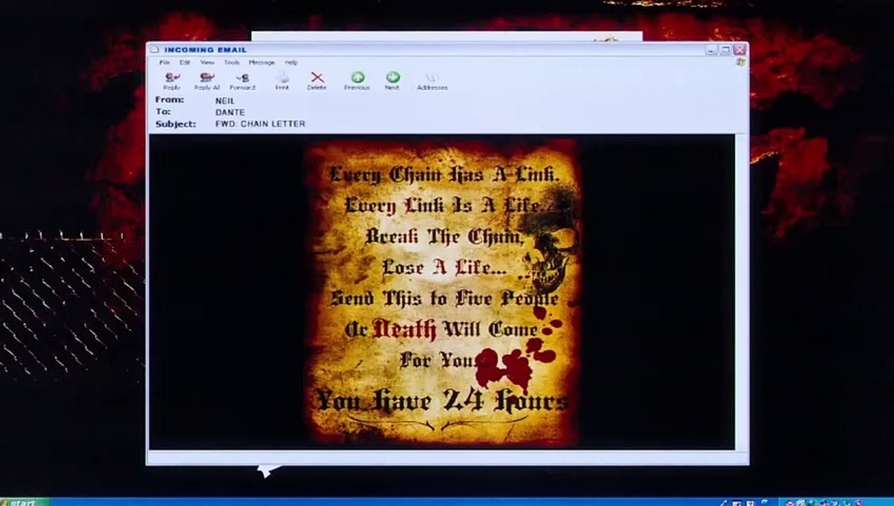 Chain Letter | movie | 2010 | Official Trailer