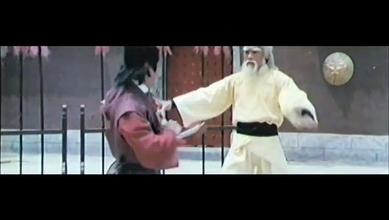 Die Stahlfaust | movie | 1977 | Official Trailer