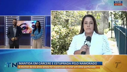 Mulher é mantida em cárcere e estuprada pelo namorado no ES