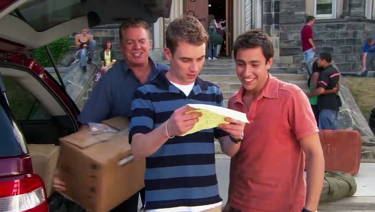 American Pie präsentiert - Die College-Clique | movie | 2007 | Official Trailer