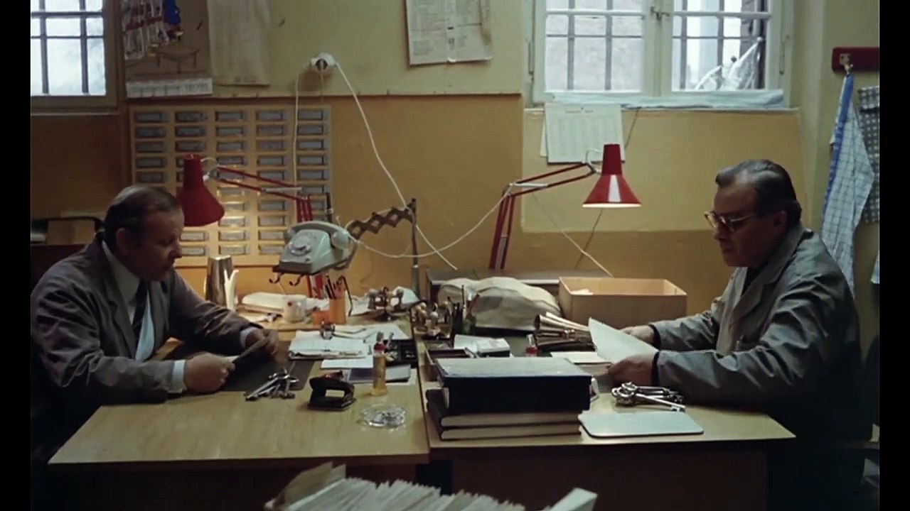 Stroszek | movie | 1977 | Official Trailer