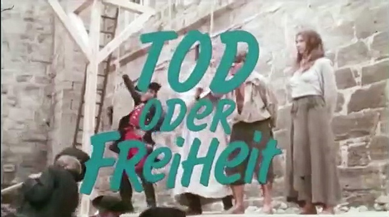 Tod oder Freiheit | movie | 1977 | Official Trailer