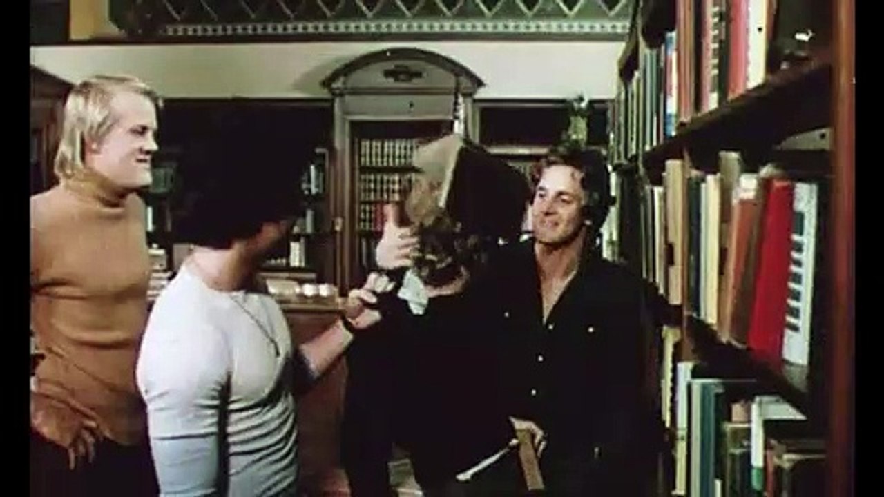 Massaker in Klasse 13 | movie | 1976 | Official Trailer