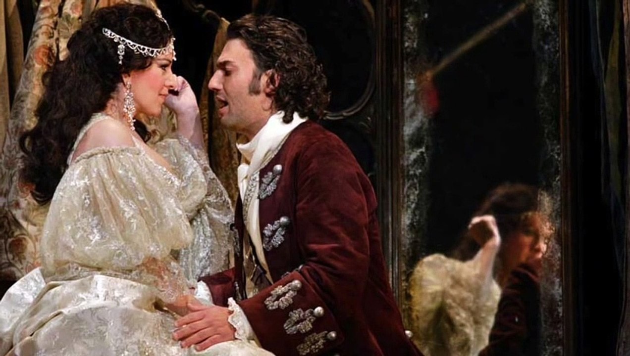 Cilèa · Adriana Lecouvreur | movie | 2020 | Official Trailer