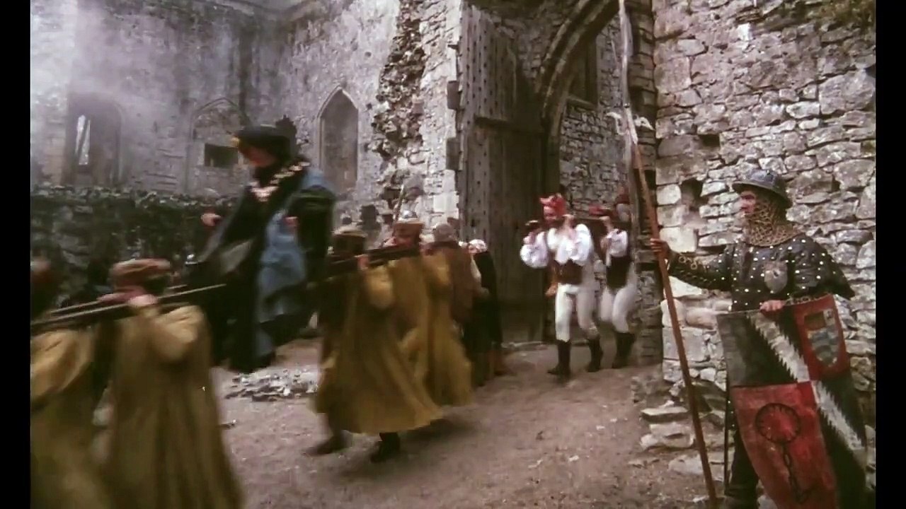 Jabberwocky | movie | 1977 | Official Trailer