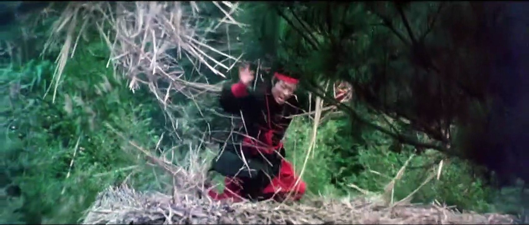 Der Herausforderer | movie | 1977 | Official Trailer