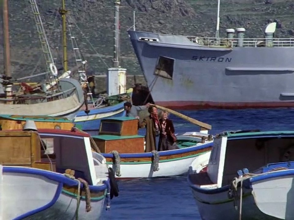 Die Teuflischen von Mykonos | movie | 1977 | Official Trailer