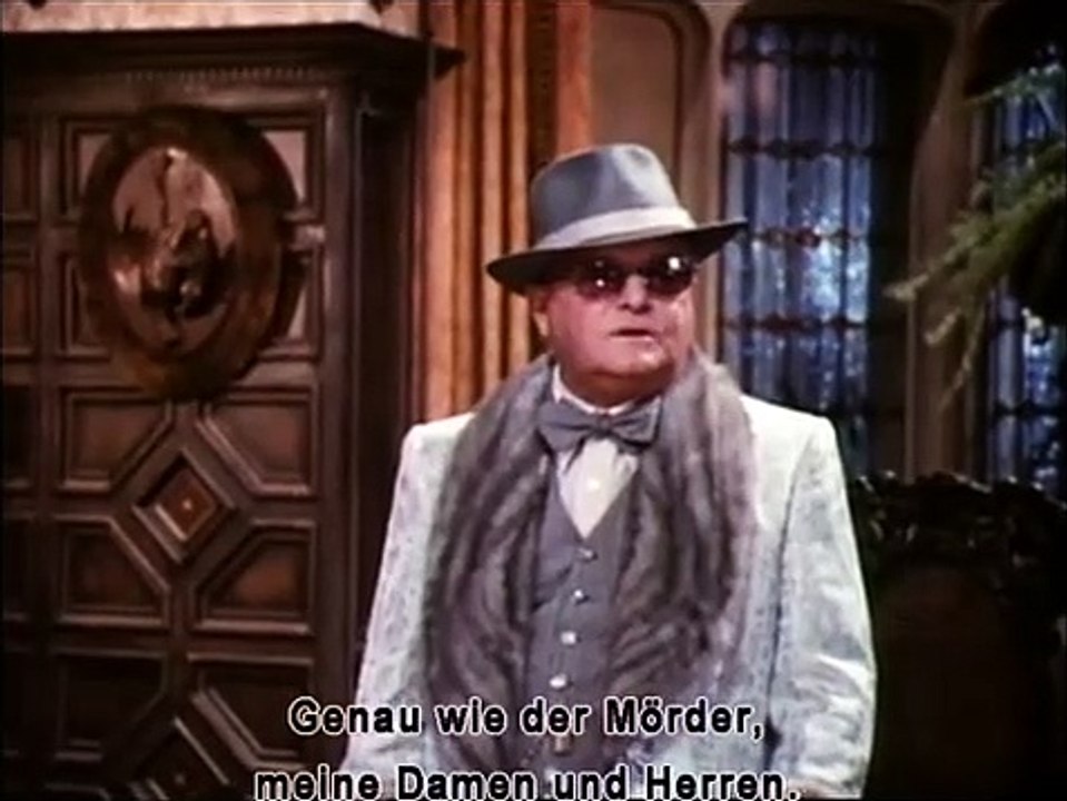 Eine Leiche zum Dessert movie 1976 Official Trailer video Dailymotion