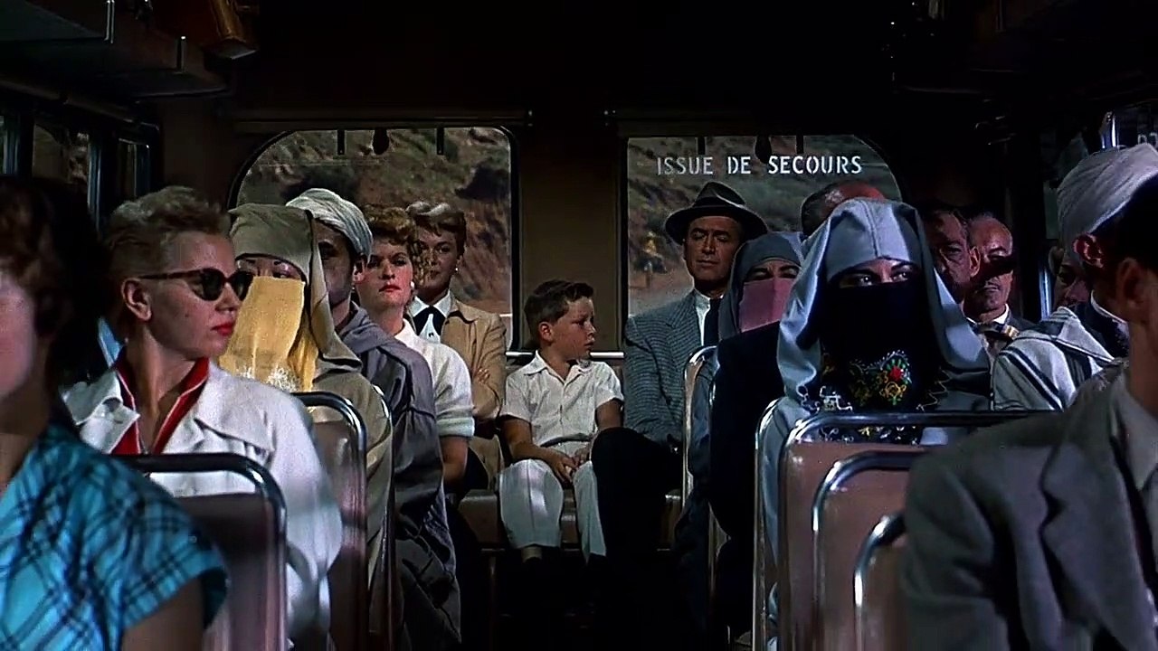 Der Mann, der zuviel wusste | movie | 1956 | Official Trailer