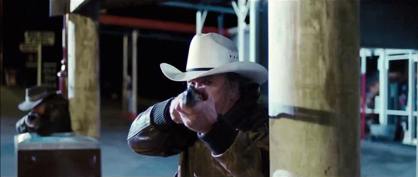 Red Hill | movie | 2010 | Official Trailer