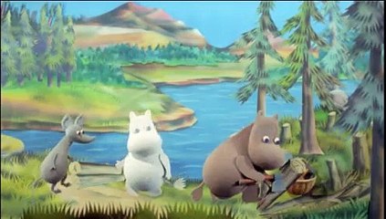 Mumintrollet och kometjakten | movie | 2010 | Official Trailer