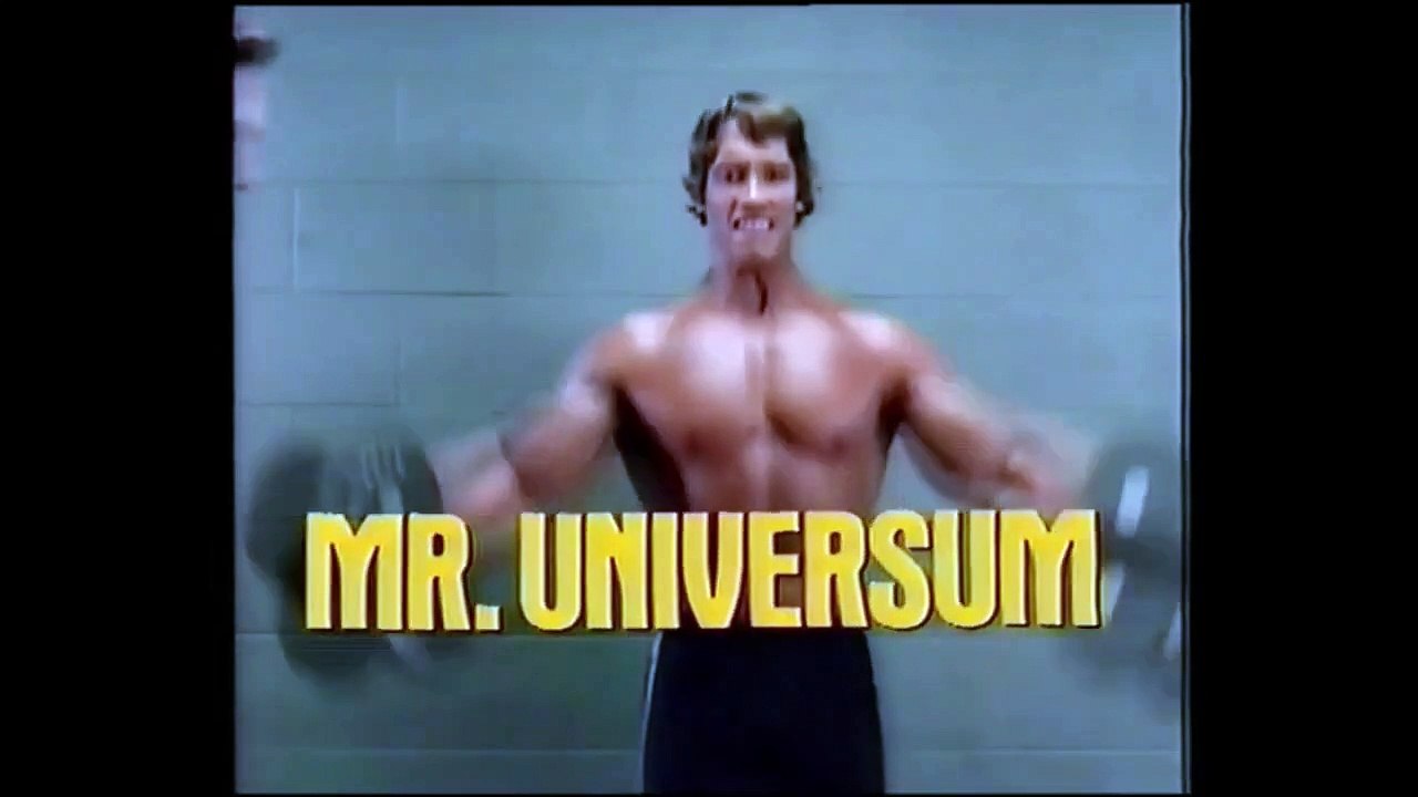 Mister Universum | movie | 1976 | Official Trailer
