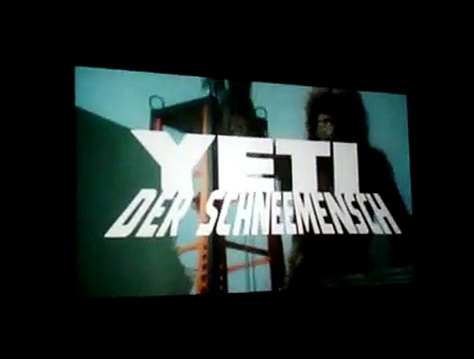 Yeti - Der Schneemensch kommt | movie | 1977 | Official Trailer