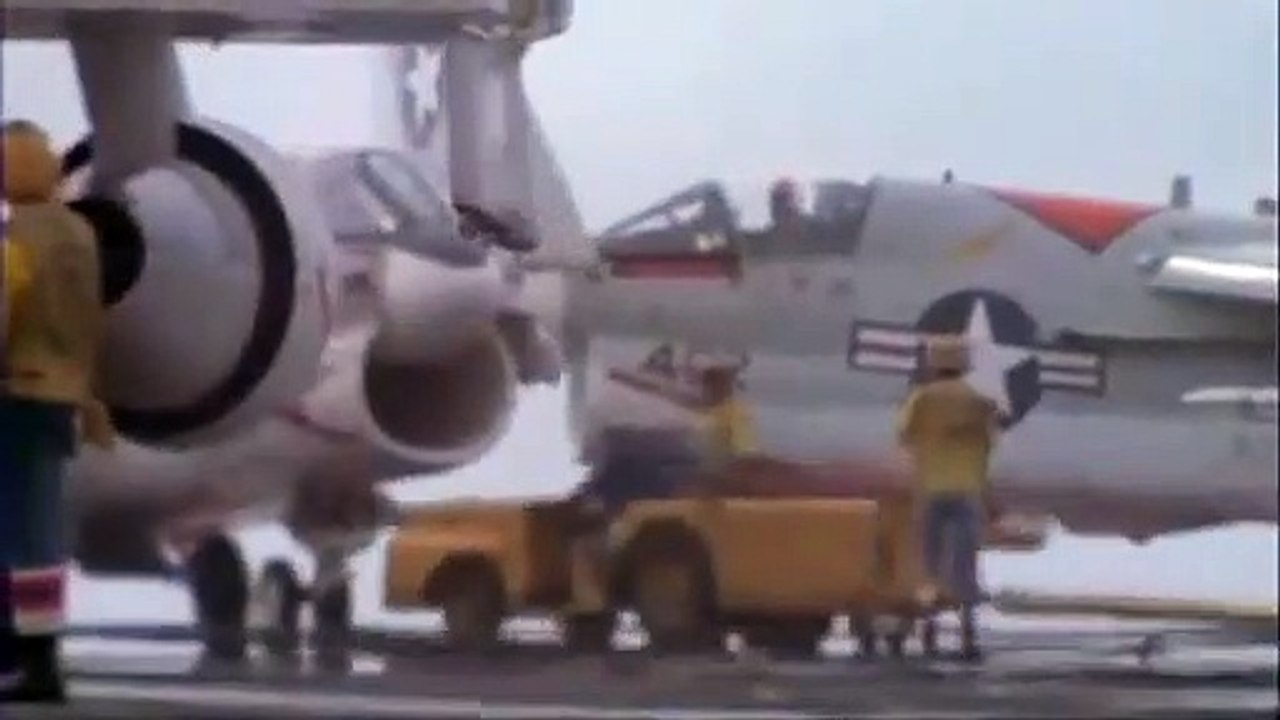 Der letzte Countdown | movie | 1980 | Official Trailer