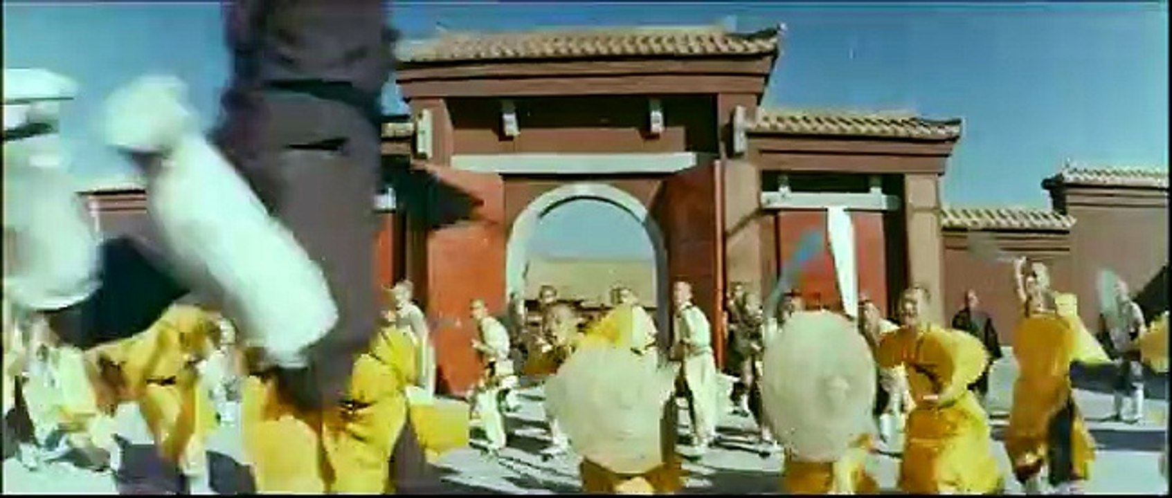 Rebell der Shaolin | movie | 1977 | Official Trailer