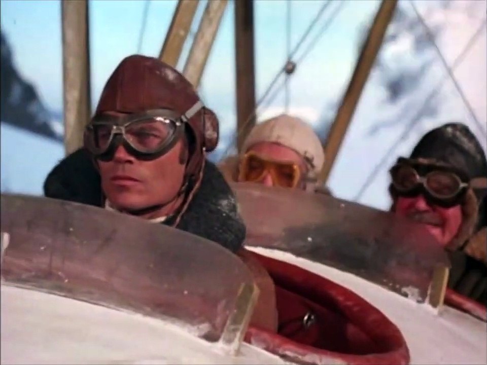 Caprona 2 - Die Rückkehr der Dinosaurier | movie | 1977 | Official Trailer