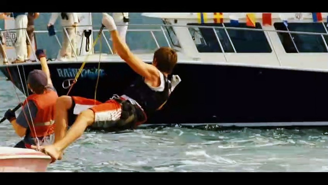 Wie durch ein Wunder | movie | 2010 | Official Trailer