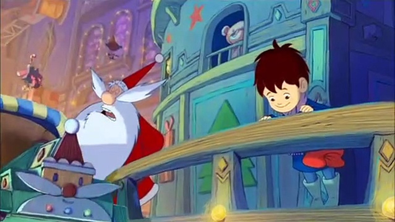 Weihnachtsmann Junior | movie | 2010 | Official Trailer