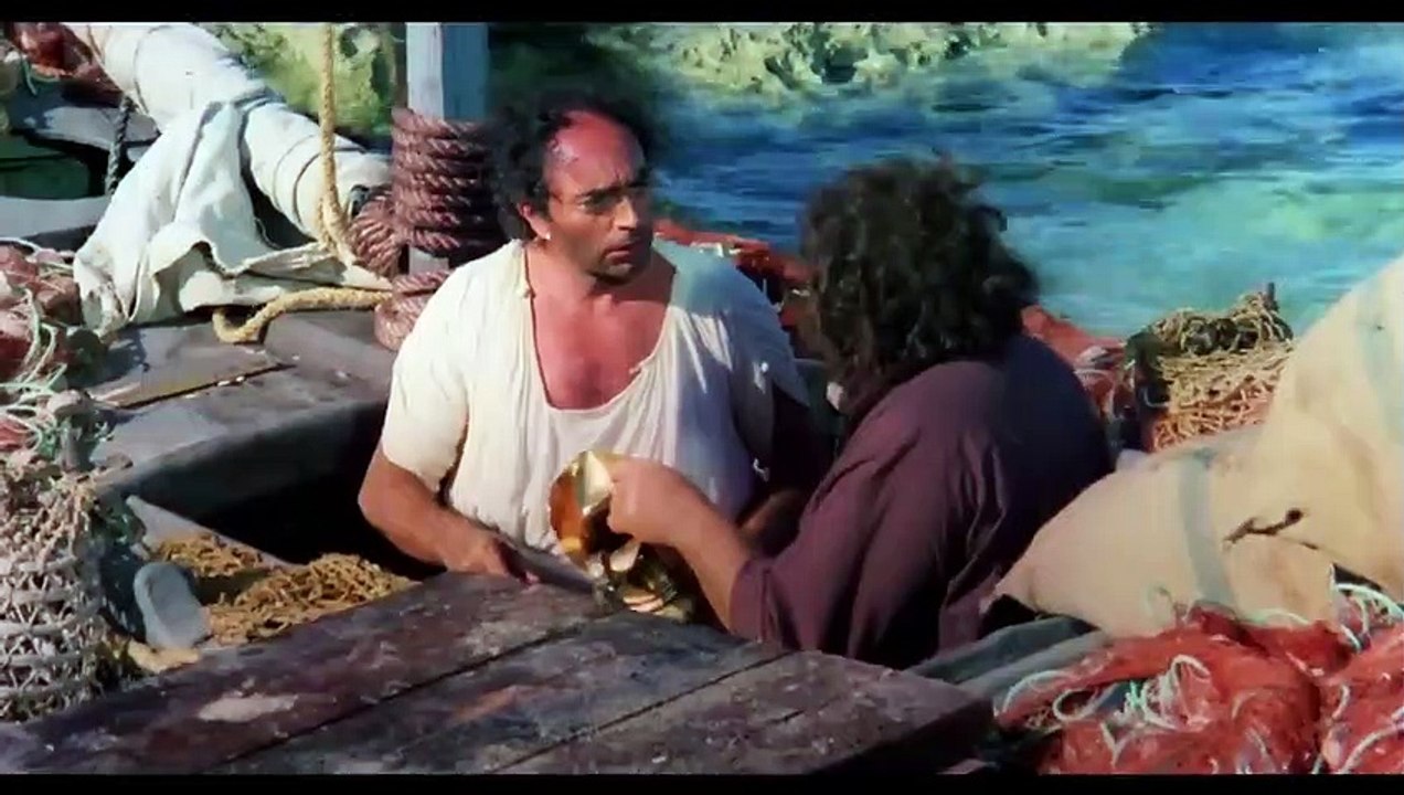 Hector, der Ritter ohne Furcht und Tadel | movie | 1976 | Official Trailer