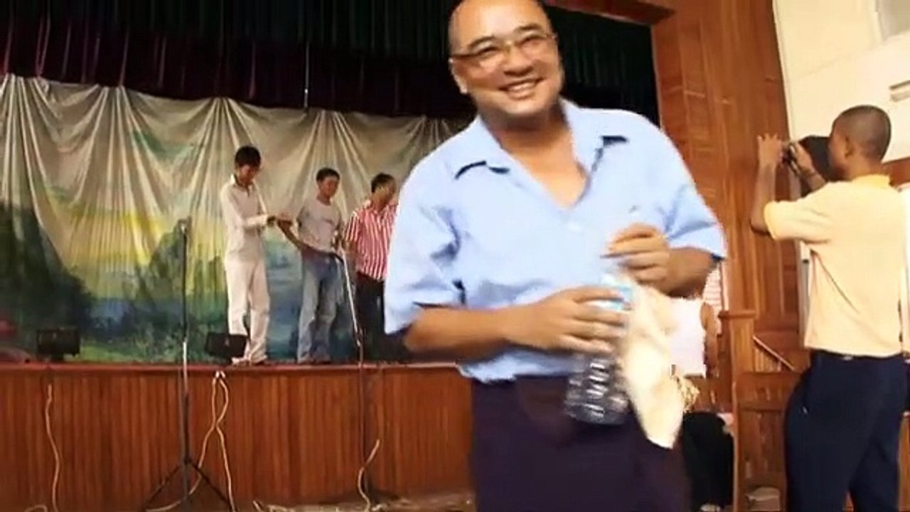 Michael Mittermeier in This Prison Where I Live | movie | 2010 | Official Trailer