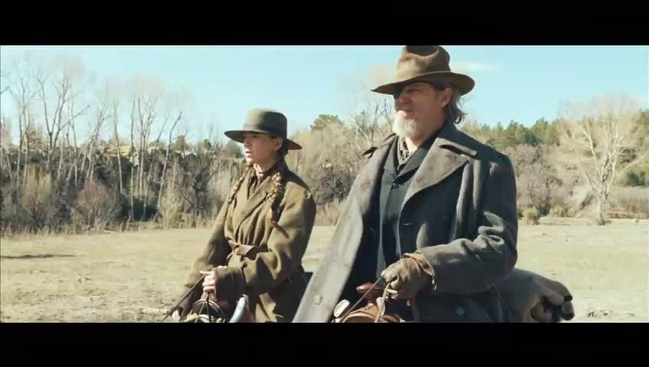 True Grit | movie | 2010 | Official Trailer