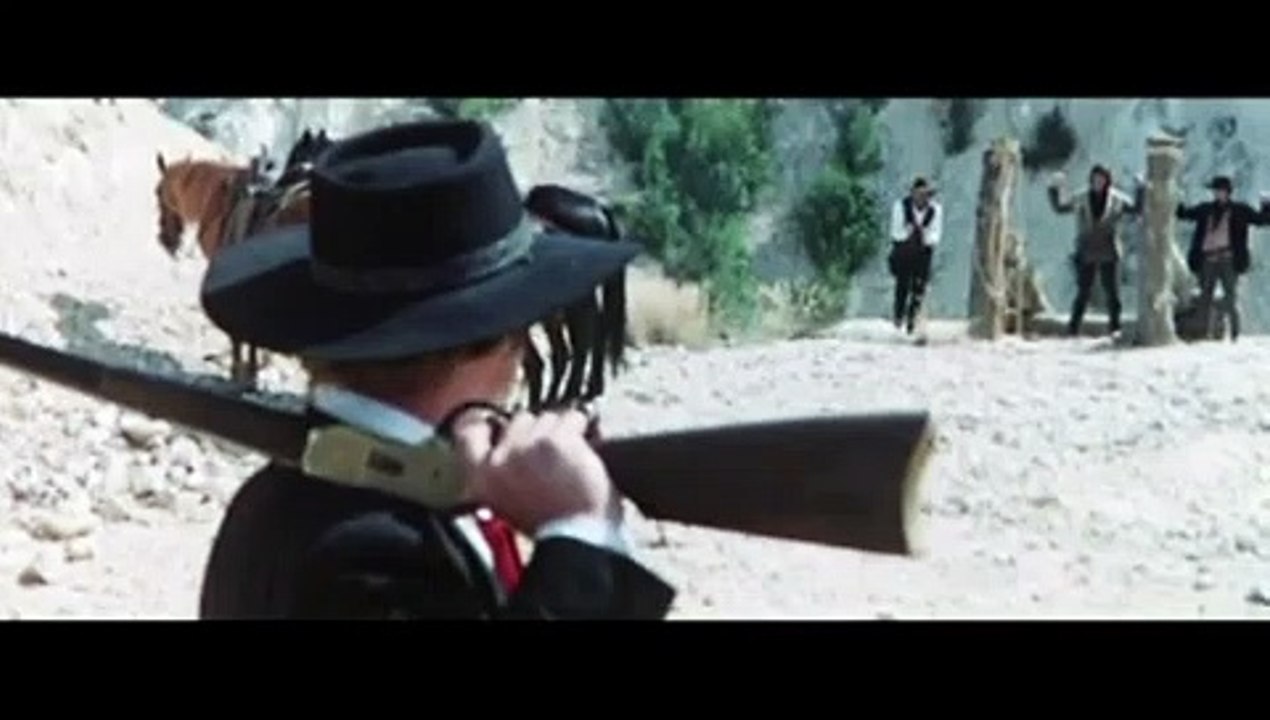Sartana - Noch warm und schon Sand drauf | movie | 1970 | Official Trailer