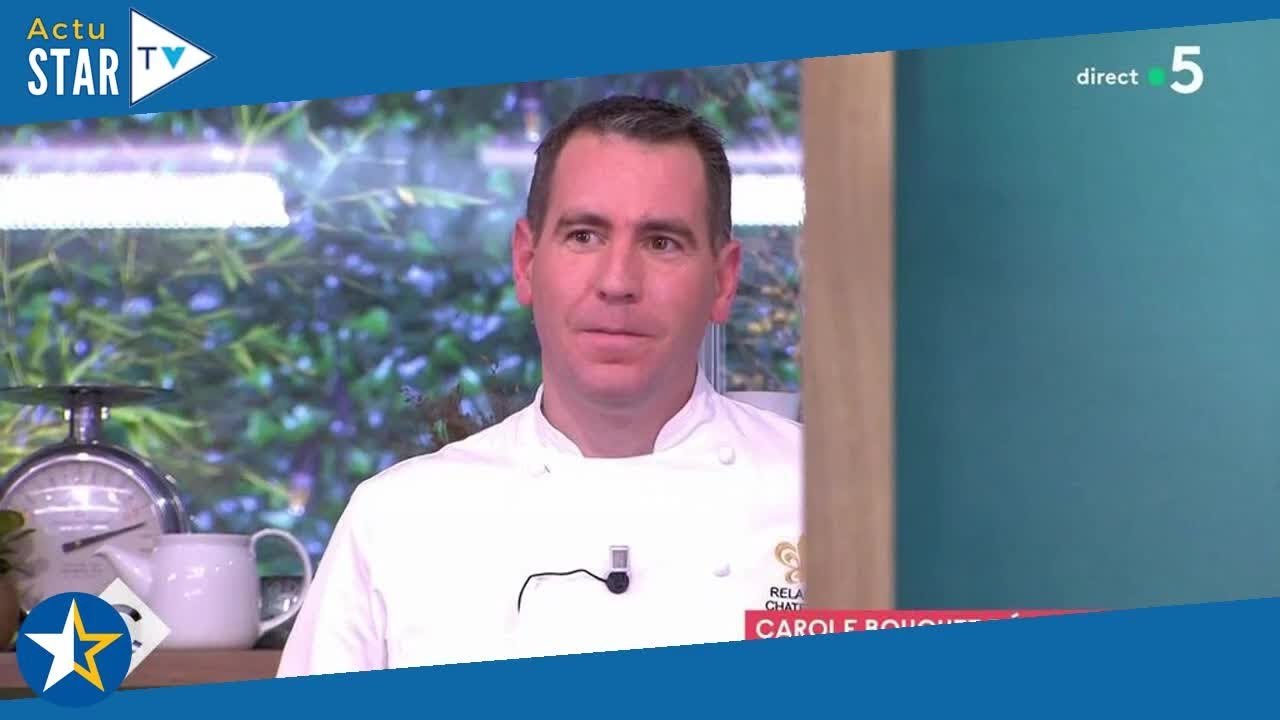 "Il faut faire venir le SAMU…" : Carole Bouquet provoque un gros moment de gêne sur le plateau de C