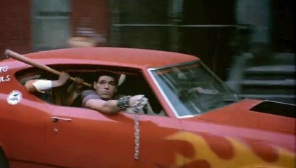 Der Exterminator | movie | 1980 | Official Trailer