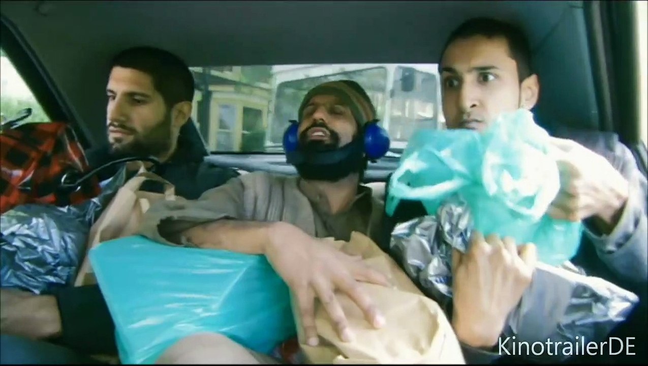 Four Lions | movie | 2010 | Official Trailer
