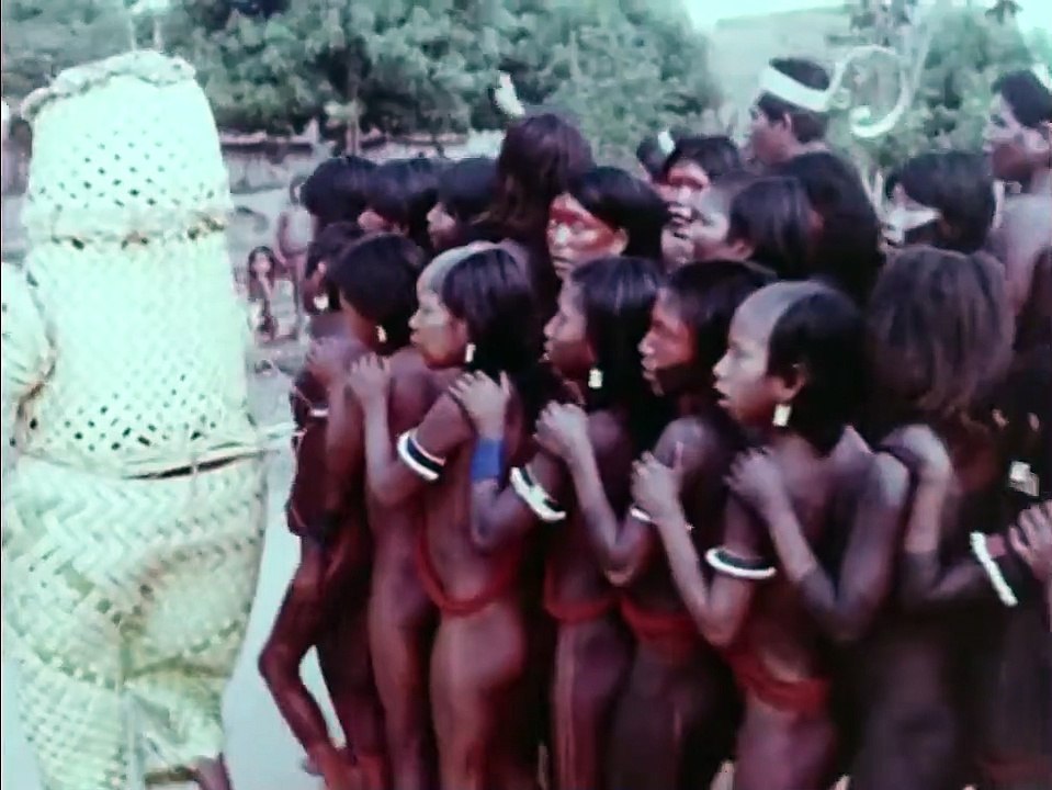 Botschaft der Götter | movie | 1977 | Official Trailer