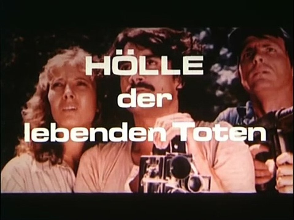 Die Hölle der lebenden Toten | movie | 1980 | Official Trailer